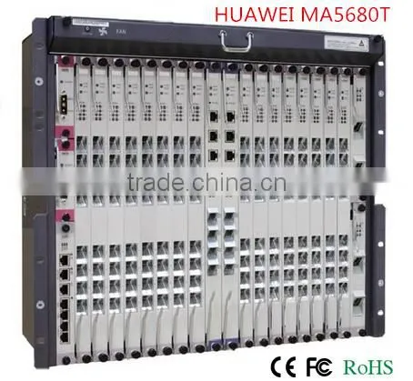 HUAWEI SmartAX MA5680T Super Control Unit board SCUN SCUH SCUL GPON EPON FTTH OLT