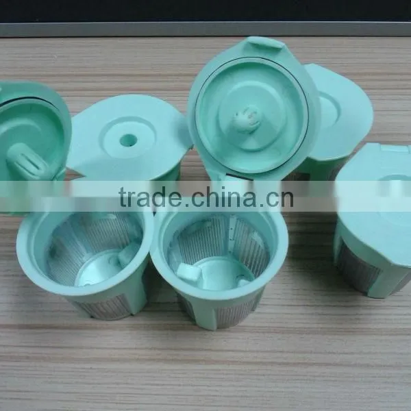 2016 Popular Keuring Reusable Coffee Filter With Wire Mesh