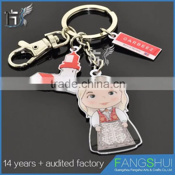 Factory Direct Supply Minion Keyring Newest China for Sale photo-4