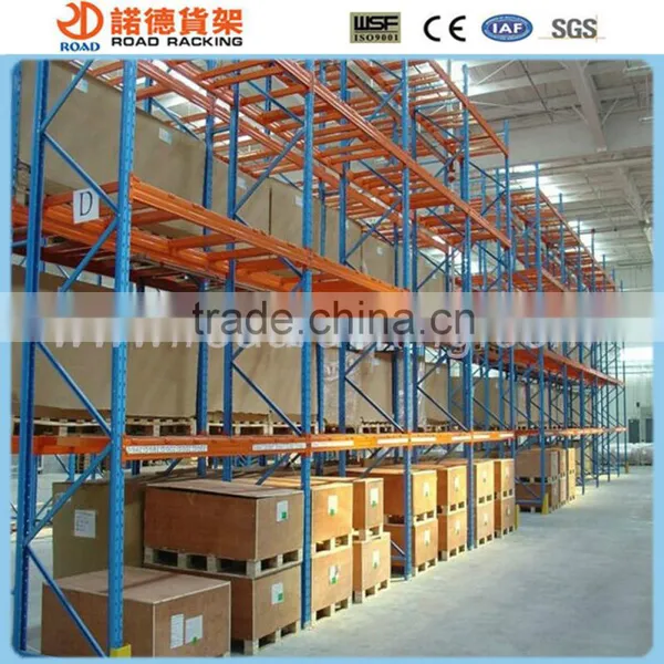 Iron Pallet Rack / Heavy Duty Stacking Rack photo-6