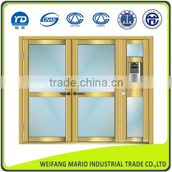 2015 New Style Thermal Insulation Aluminium Casement Window photo-2