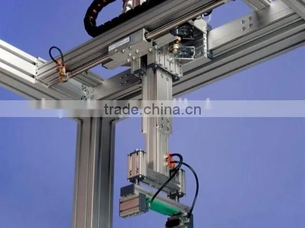 High Quality Aluminium Extrusion Profiles for Industry photo-4