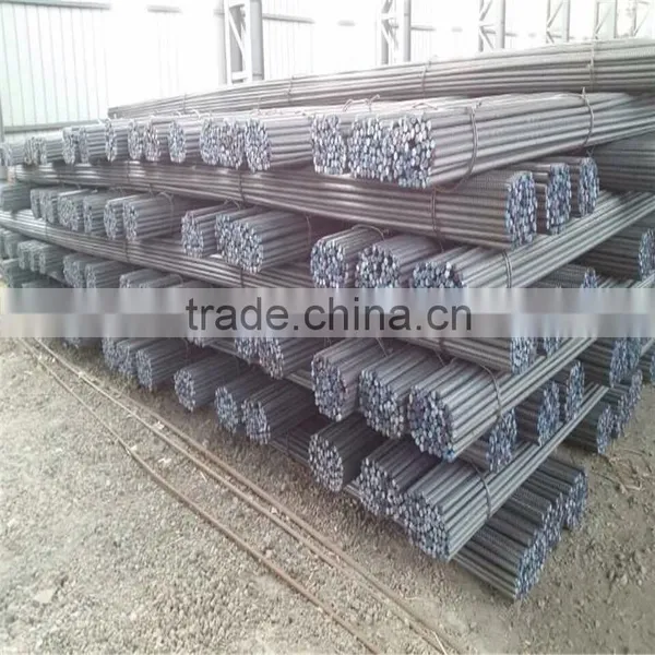 12m Anti- Seismic Gost r Feinforced Steel Rebar Steel Bar Ribbed Bars Ribbed Reinforcement Steel Bars