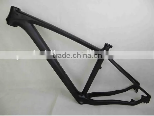 Full Carbon Fiber 29ER MTB Frame 3K Weave Size 17.5" and 19" photo-2