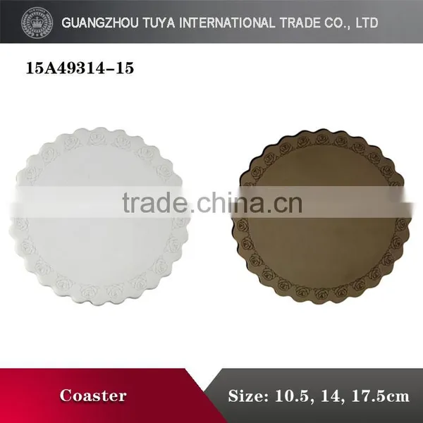 Personalized Soft Silicone Coaster photo-2