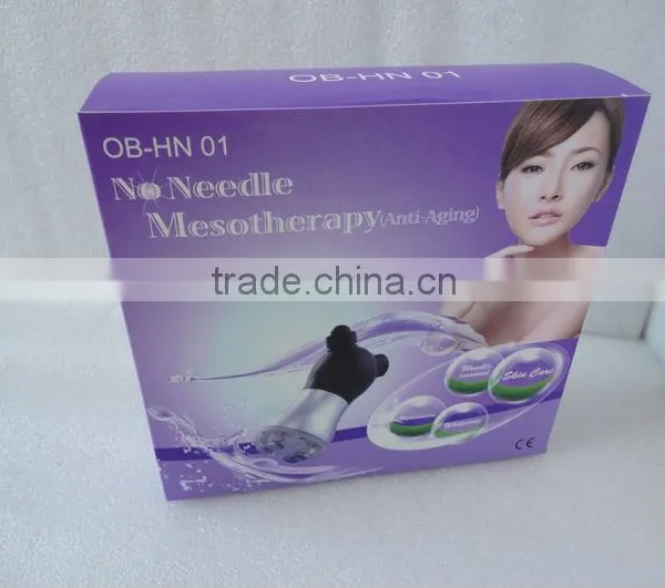 Needle Mesotherapy Device no Needle Mesotherapy for Home Use photo-4