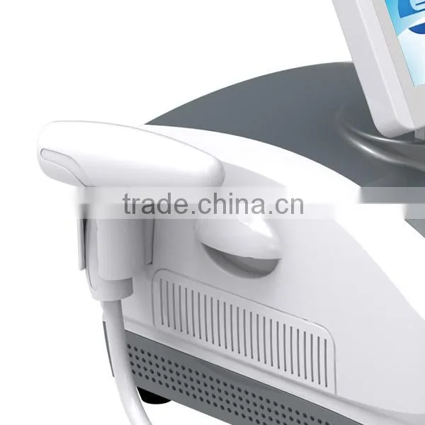 Fast Permanent Hair Removal and YAG Laser Handle Removal All Kinds of Pigment Multifunction Machine With High Quality photo-4