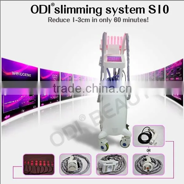 2015 New Products on China Market Four in One Weight Loss Machine With CE Certificate photo-2