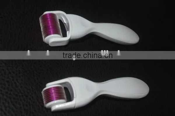 Factory Direct Stretch Mark Removal Derma Roller 1200 Needles Microneedle Skin Roller photo-5