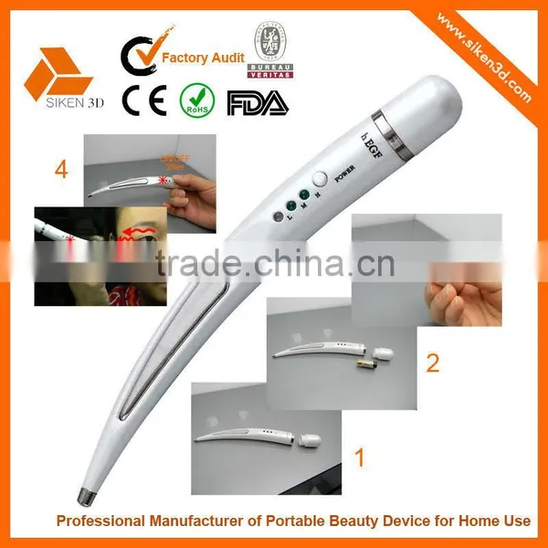 Mini Portable Ultrasound Skin Tightening Machine photo-2
