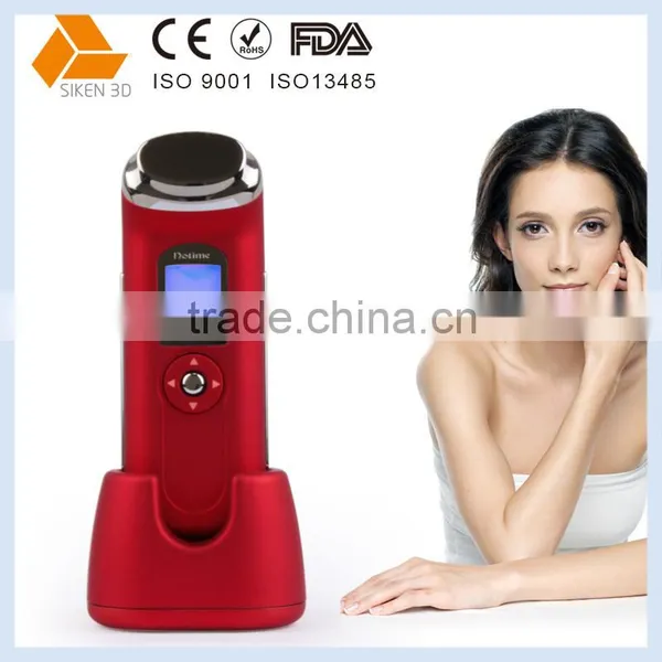 Reliable Facial Lifting Galvanic Facial Spa Machine photo-3