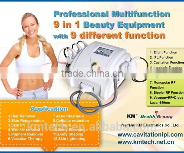 Hot Seeling in USA&Europe Countries! Skin Care Multifunction Machine photo-6