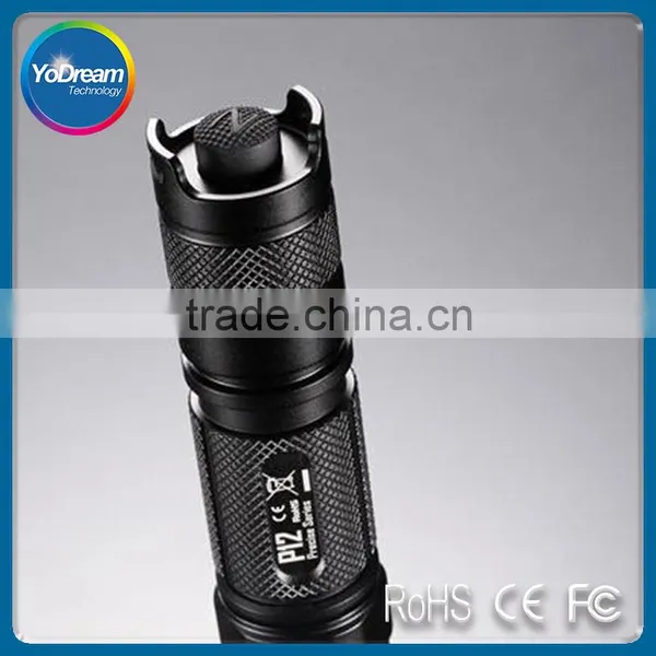 Factory Price Nitecore P12 Tactical Flashlight Tactical Torch XM-L2 Led 950Lumen Flashlight Torch photo-5