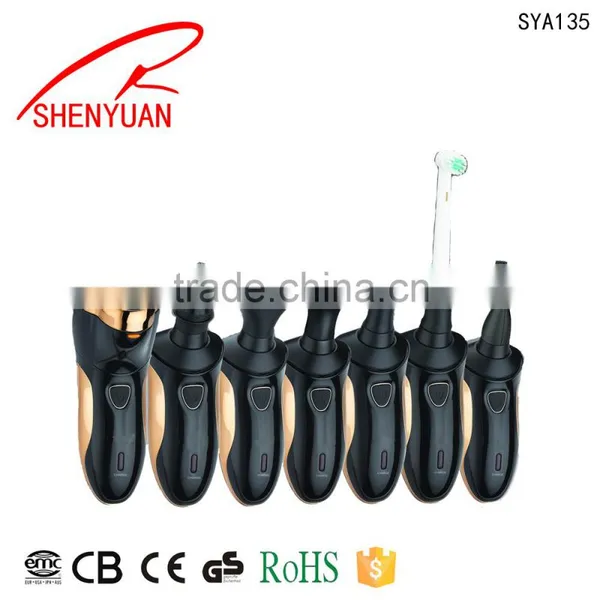 Moustache Trimmers Hair Cutters for Men Nose and Ear Trimmers photo-2