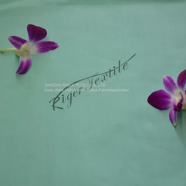 T/C Polyester Cotton Pocketing Fabric photo-2