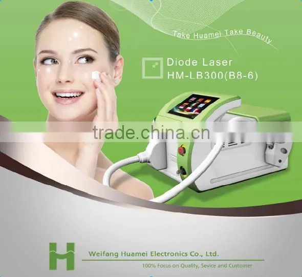 2015 Hot Selling Portable 808 Diode photo-4