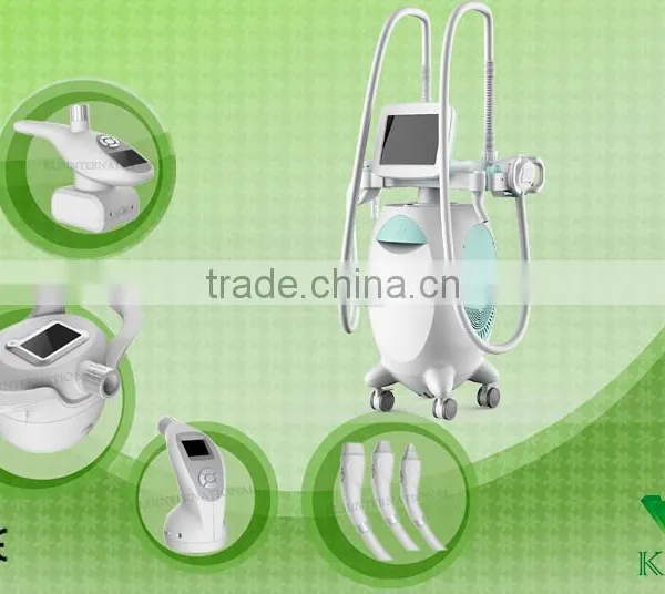 Cavitation Slimming RF Laser Vacuum Physiotherapy Equipment photo-2