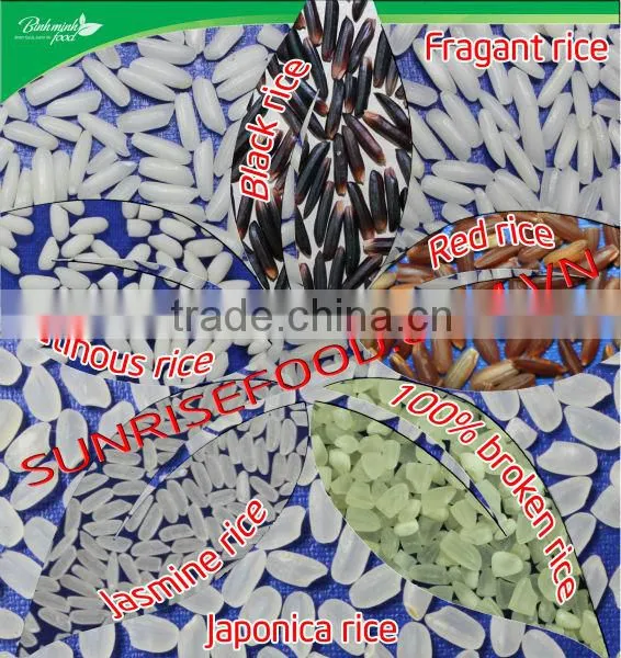VIETNAM ORGANIC PURPLE RICE photo-3