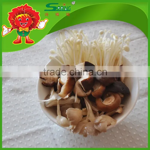 Bulk Fresh Shiitake Mushroom on Sale Smooth Mushroom photo-2