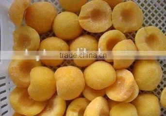Frozen Yellow Peach photo-2