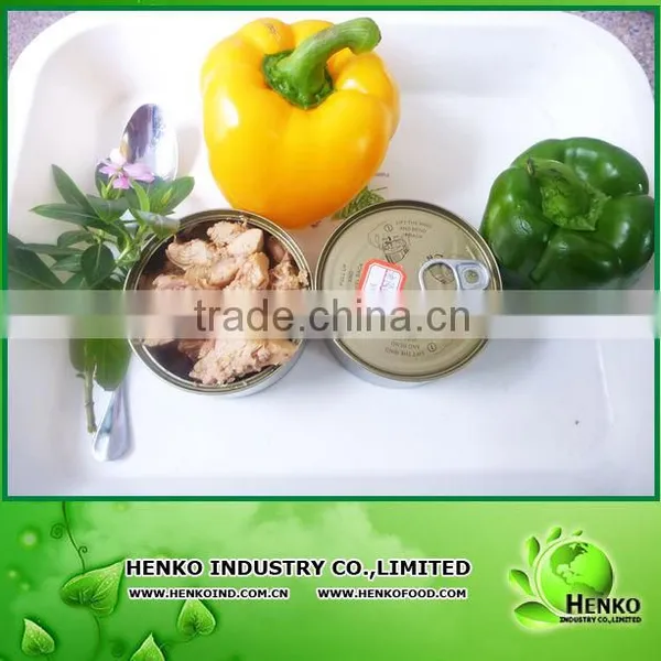 Canned Tuna in Oil 160g