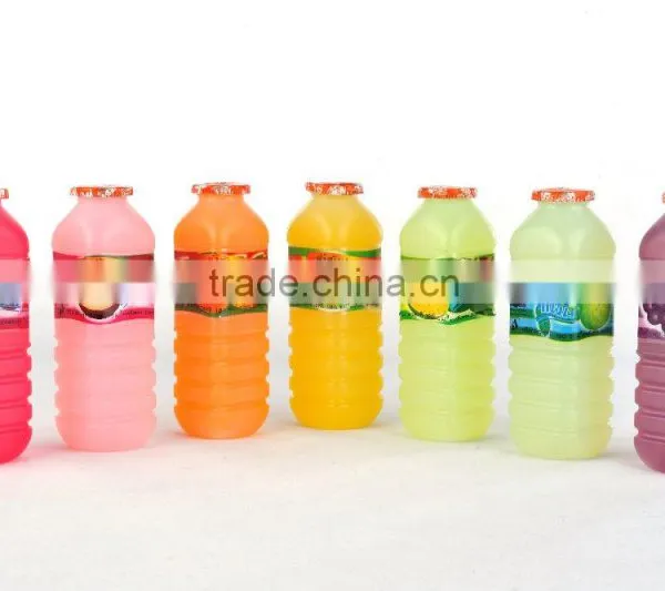 Fruit Flavored Drink - PE Bottles
