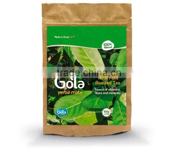 YERBA MATE 100g - GOLA YERBA MATE
