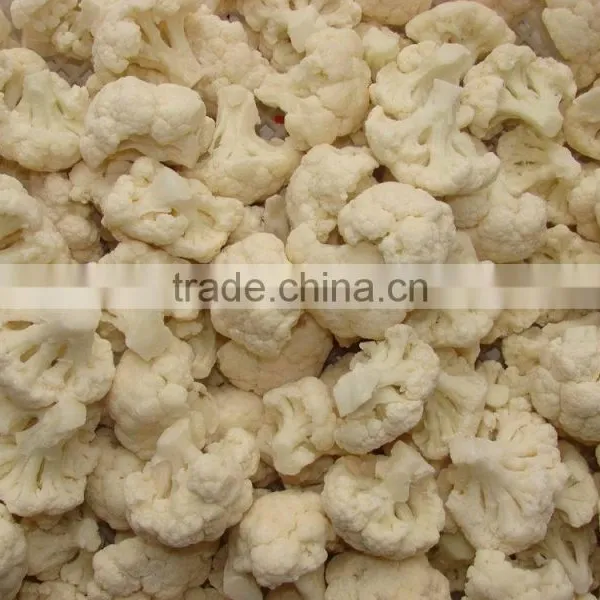 New Crop Frozen Iqf Cauliflower photo-3