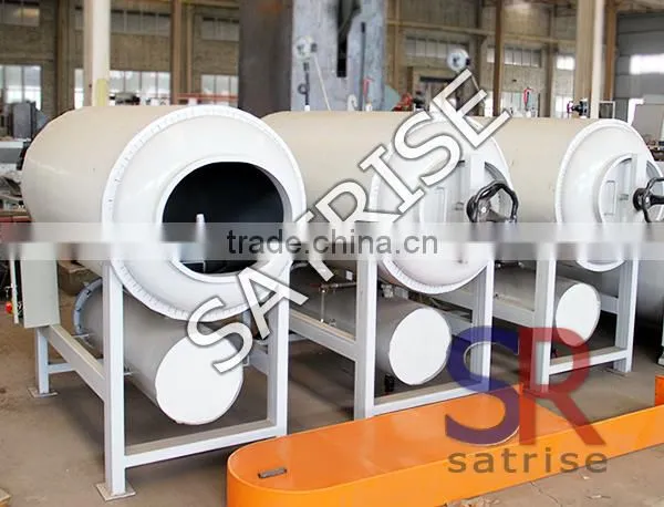 Autoclave Steam Sterilization Equipment For Mushroom Cultivation photo-6