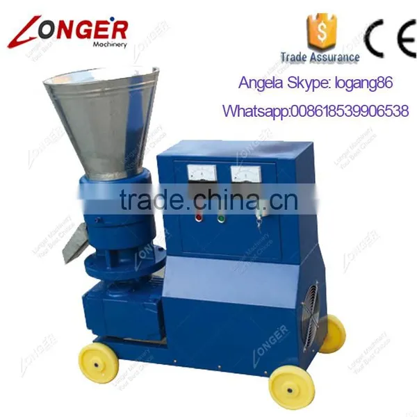 Animal Feed Pellet Machine/Biomass Pellet Machine With Factory Pice photo-2