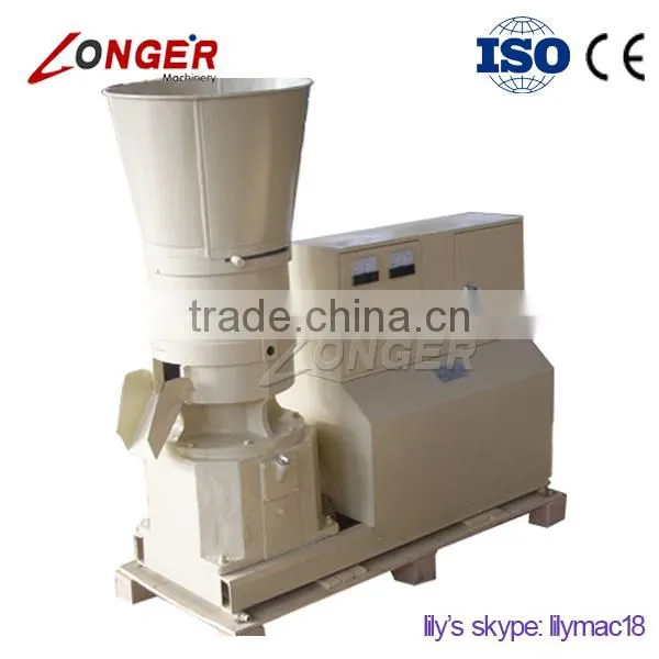 CE Approved Series Pellet Machine/Biomass Pellet Machine on Sale photo-2