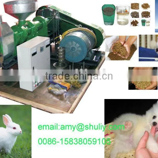 Fish Pellet Machine/floating Fish Food Machine// 0086-15838059105