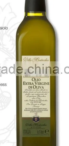 OLIVE OIL EXTRA VIRGIN SINGLE ORIGIN FROM TUSCANY
