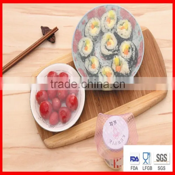 Silicone Vacuum Smart Lid With Special Design photo-2