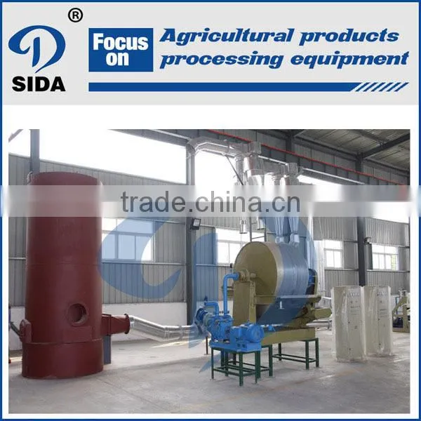 ZZG20 Vacuum Hydroextractor in Starch Production Line Vacuum Dehydrator photo-4