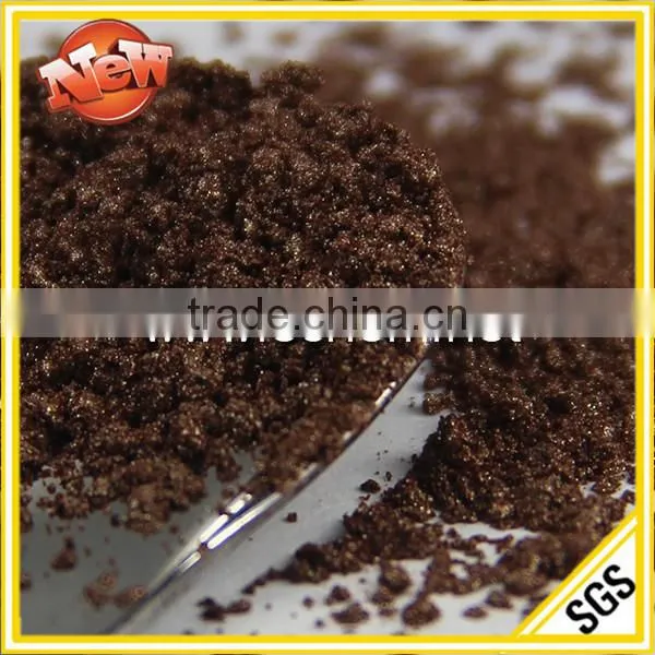 Good Coverage Mica Powder for Perfect Pearls Card