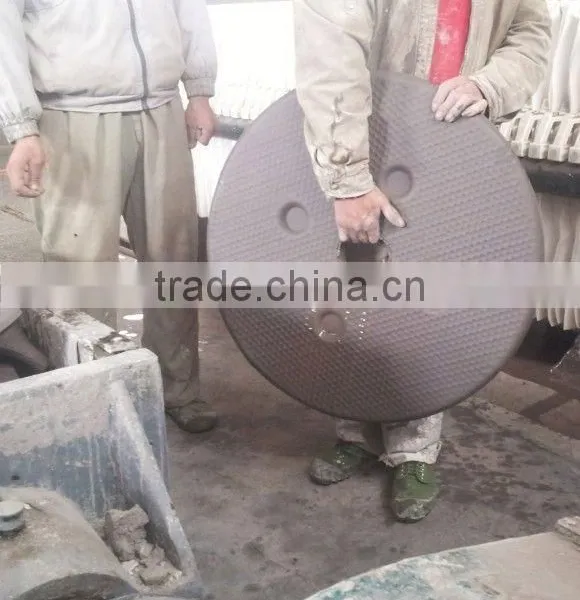 Hot Sell Clay Filter Press photo-6