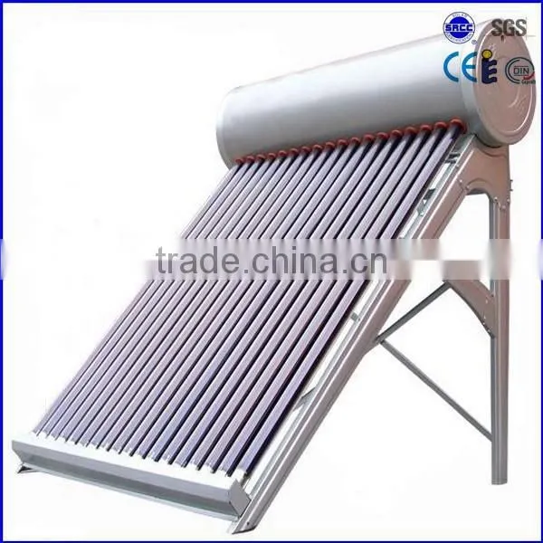 solar water heater tubes