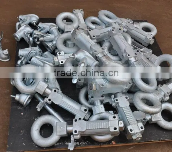 50mm Trailer Coupler photo-3