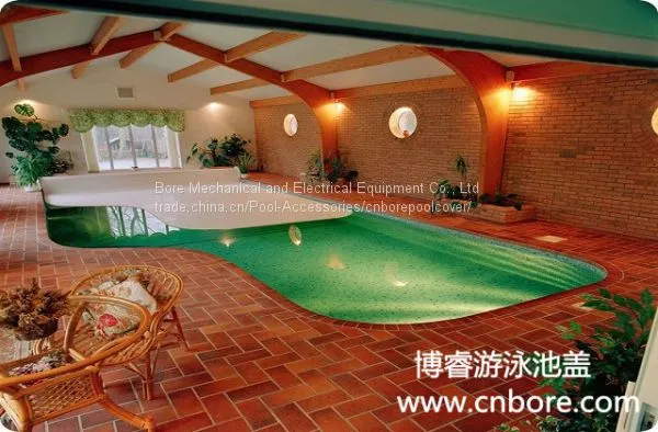 Automatic Pool Covers for in Ground Pools