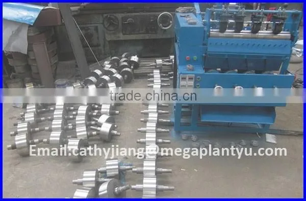 Mesh Scourer Clean Ball Scourer Making Machine photo-2