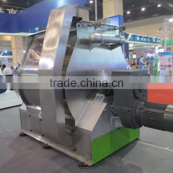 High Speed Livestock Feed Mixer Machine photo-4