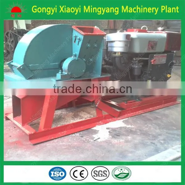 2016 Widely Used Wood Log Shavings Machine for Animal Bedding 008615039052280