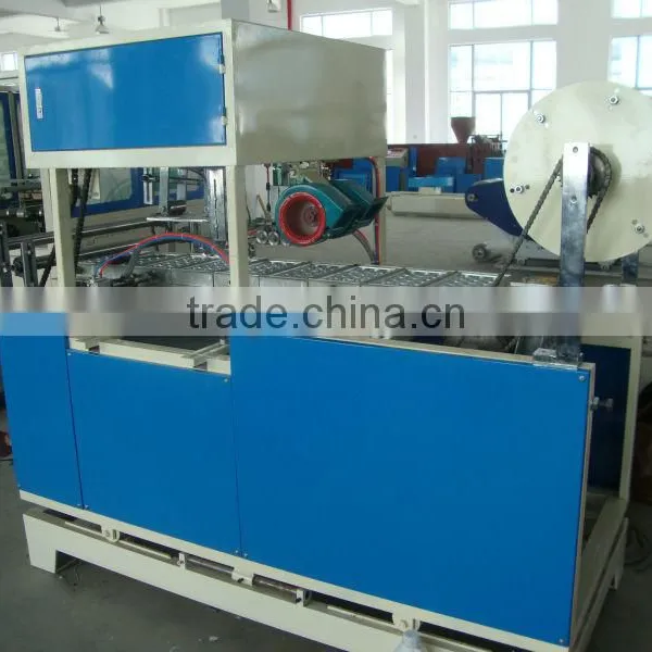Bet-selling Fast Food Disposable Plastic Plate Making Machine photo-4