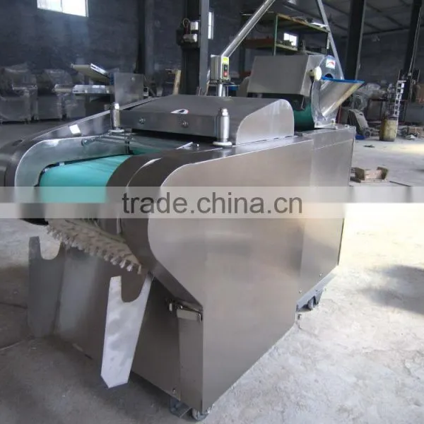 Commercial Automatic Manual Industrial Home Use Stainless Steel Electric Leafy Vegetable Cutters For Slice/Shredded/Diced Shape photo-6