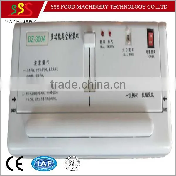 Best-selling Mini Type Vacuum Packaging Machine