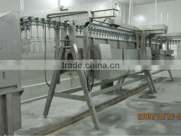 Slaughtering Equipment