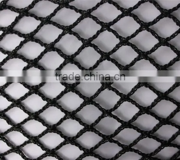 Pe/nylon/polyester/knotless Fishing Net
