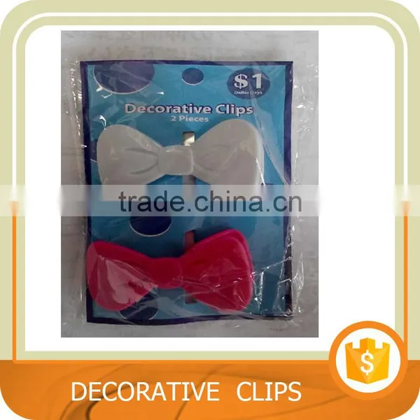 Decorative Hair Clips