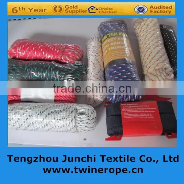 China Junchi High Quality 2-26MM Braided Rope photo-2